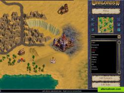 Warlords IV: Heroes of Etheria