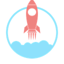 Study Rocket icon