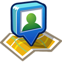 Google Latitude icon