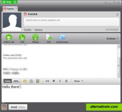 ICQ for Windows