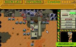 The original Dune II game!