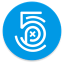 500px icon