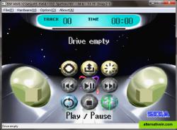 Saturn Menu Screen