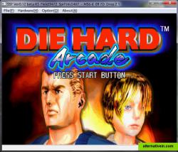 Die Hard Arcade