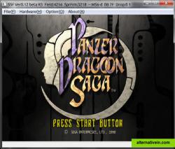 Panzer Dragoon Saga