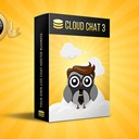 Cloud Chat 3 icon