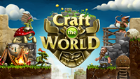 Craft The World icon