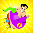 Fat Funnyman icon