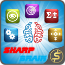 Sharp Brain icon