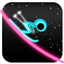 Ski on Neon icon