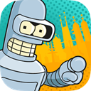 Futurama: Game of Drones icon