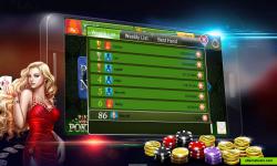 Texas Holdem Poker By Riki