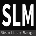 Steam Library Manager icon