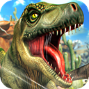 Jurassic Run - Dinosaur Games icon