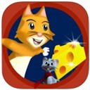 Subway Tom - Cheese Chase Run icon