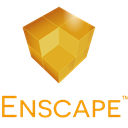 Enscape3D icon