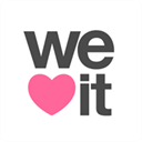 weheartit.com icon