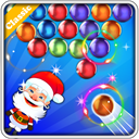 Jingle Bubble Shooter icon