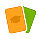 Flashcards maker - learn words! icon