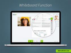 Whiteboard Function