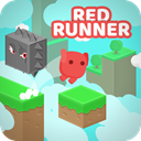 Red Runner icon