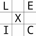 Lexic icon