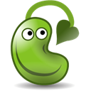 pc bean clean icon