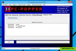 PC-Popper's Advanced-POP! Malware Killer+