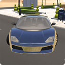 Extreme Car Driving Simulator 3D icon