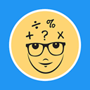 Math Master - Brain Quizzes icon