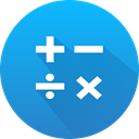 Math: Mental Math Games icon