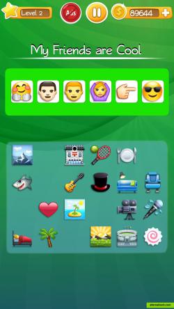 words to emojis,  puzzle,  trivia,  words game,  emoji game