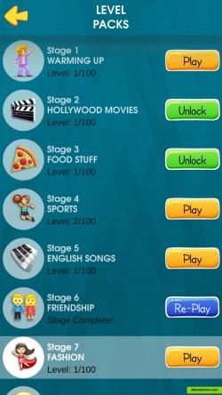 words to emojis,  puzzle,  trivia,  words game,  emoji game