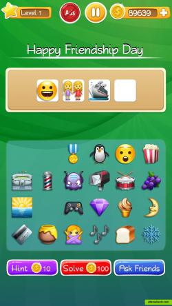 words to emojis,  puzzle,  trivia,  words game,  emoji game