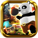 Hero Panda Bomber icon