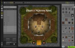 RPG Map Editing