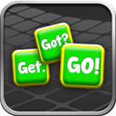 Get. Got? GO! icon