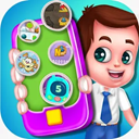 Baby Phone Kids Game – Fun Learn icon