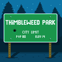 Thimbleweed Park icon