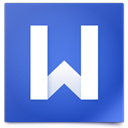 WPS Writer icon