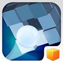 Grey Cubes icon