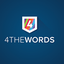 4thewords icon