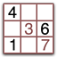 nsudoku icon