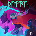 Hyper Light Drifter icon