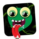 Animated Cute Monsters icon