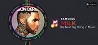 Samsung Milk Music icon