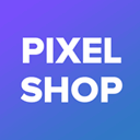 Pixelshop icon