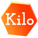 Kilo icon