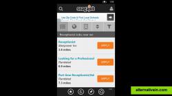 Snagajob on Windows Phone(1)