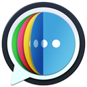 One Chat - All in one Messenger icon